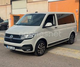 VOLKSWAGEN MULTIVAN VOLKSWAGEN MULTIVAN OUTDOOR CORTO 2.0 TDI BMT DSG