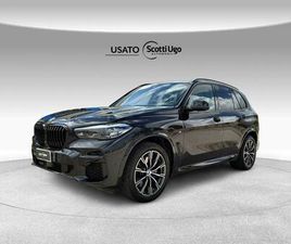 G05-F95 XDRIVE30D MHEV 48V MSPORT AUTO