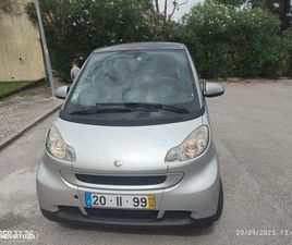 SMART FORTWO SMART FORTWO COUPÉ