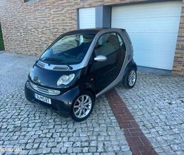 SMART FORTWO SMART FORTWO COUPÉ SOFTTOUCH PULSE CDI