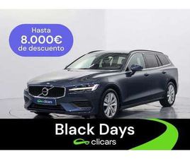 VOLVO V60 B4 MOMENTUM AUT.