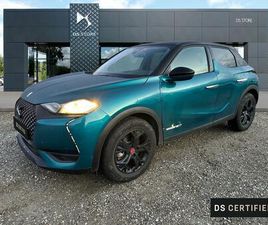 CROSSBACK BEV 50KWH E-TENSE PERFORMANCE LINE AUTO