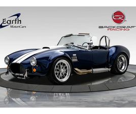 FORD SHELBY COBRA 2022 SHELBY COBRA