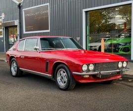 JENSEN INTERCEPTOR 1972 - 0-DOOR