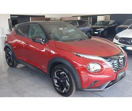 NISSAN JUKE 1.6 HEV N-CONNECTA