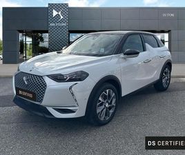 CROSSBACK E-TENSE 50KWH AUTO GRAND CHIC