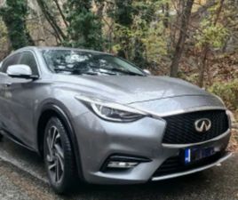 INFINITI QX30 INFINITI QX30 2.2 ≫ 2017 • 29 900 ЛВ. • ID