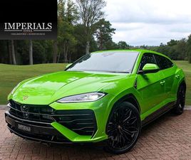 2025 (25) 4.0 V8 BITURBO 25.9KWH SE AUTO 4WD EURO 6 5DR