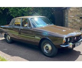ROVER P6 1974 - 4-DOOR