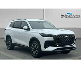 CHERY TIGGO 1.5T PHEV ASPIRE DHT 5-DOOR