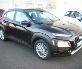 HYUNDAI KONA HYUNDAI KONA 1.6 CRDI 115 INTUITIVE