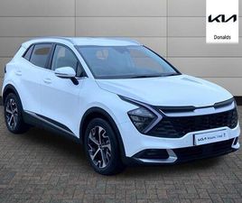 KIA SPORTAGE 1.6 T-GDI MHEV 3 EURO 6 (START/STOP) 5DR