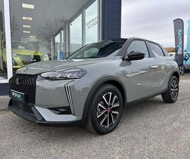 CITROEN DS3 CROSSBACK CROSSBACK 1.2 PURETECH 130 AUTO PERFORMANCE LINE