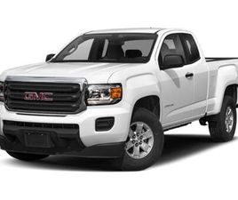 2020 GMC CANYON SLE