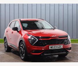 1.6 T-GDI MHEV GT-LINE DCT EURO 6 (START/STOP) 5DR