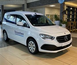 MERCEDES-BENZ T-KLASSE 180 NAVI SHZ PDC KLIMA TEMPOMAT DAB GJR