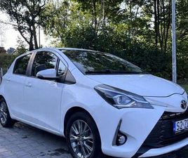 TOYOTA YARIS YARIS 1,5- EKONOMICZNE Z LPG RYBNIK • OLX.PL