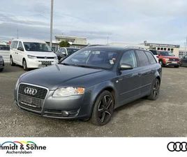 AUDI A4 AVANT AVANT 2.7 TDI MULTITRONIC NUR AN AUTOHÄNDLER