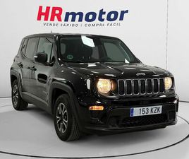 JEEP RENEGADE SPORT FWD