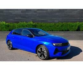 ASTRA-E 54KWH ULTIMATE AUTO 5DR