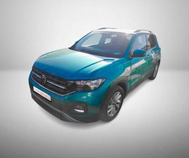VOLKSWAGEN T-CROSS VOLKSWAGEN T-CROSS 1.0 TSI LIFE