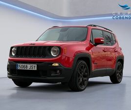 JEEP RENEGADE 1.6 MULTIJET DAWN OF JUSTICE 4X2 88 KW (120 CV)