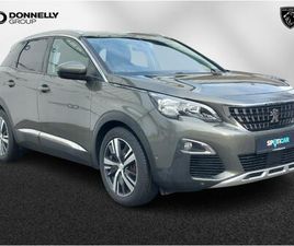 PEUGEOT 3008 1.5 BLUEHDI ALLURE EURO 6 (S/S) 5DR