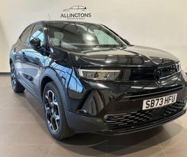 VAUXHALL MOKKA 1.2 TURBO ULTIMATE EURO 6 (S/S) 5DR