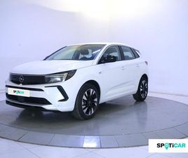 OPEL GRANDLAND 1.2 TURBO 130 CH GRANDLAND