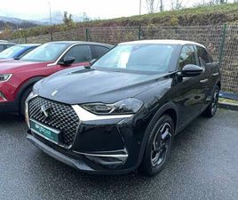 CITROEN DS3 CROSSBACK CROSSBACK PURETECH 130 EAT8 RIVOLI
