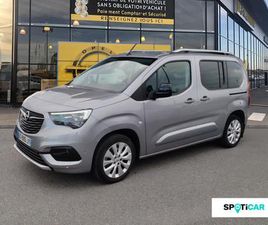 OPEL COMBO LIFE LIFE L1H1 1.5 D 130CH ELEGANCE