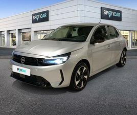 OPEL CORSA ELECTRIQUE 136 CH & BATTERIE 50 KWH