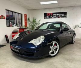 PORSCHE 911 996 PORSCHE 911 TYPE 996 CARRERA COUPÉ 3.6L 320 CH TIPTRONIC.