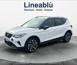 SEAT ARONA SEAT ARONA 1.0 ECOTSI FR DEL 2022 USATA A RAVENNA