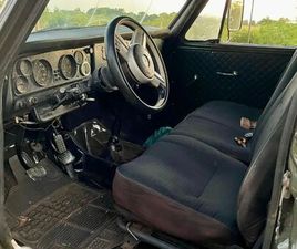 CHEVROLET D10 DIESEL