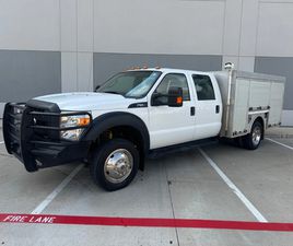 2014 FORD F-550