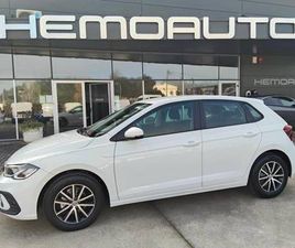 VOLKSWAGEN POLO VOLKSWAGEN POLO 1.0 CONFORTLINE