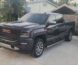 GMC SIERRA DENALI 2015 GMC SIERRA DENALI 4WD