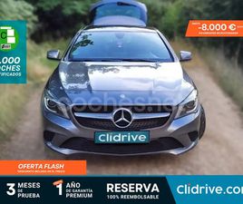 MERCEDES CLA SHOOTING BRAKE CLA 200 MERCEDES-BENZ CLASE CLA CLA 200 CDI AMG LINE SHOOTING BRAKE