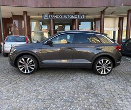 VOLKSWAGEN T-ROC 2.0 TDI SPORT DSG 4MOTION