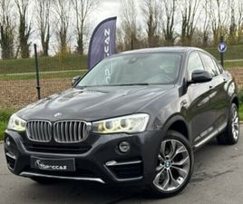 (F26) XDRIVE 20D 190CH XLINE * 2015 * 1ERE MAIN * CAMERA * LED * GARANTIE