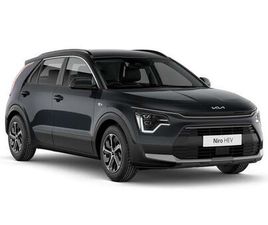KIA NIRO 1.6H GDI PURE DCT EURO 6 (START/STOP) 5DR