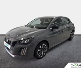 208 PURETECH 100 S&S BVM6