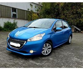 PEUGEOT 208 PEUGEOT 208 NEUVEZENO OD PRV SOPSTVENIK 135.000 KM EKSTRA...