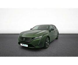 PEUGEOT 308 308 PURETECH 130CH S&S BVM6