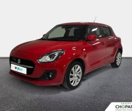 SUZUKI SWIFT SWIFT 1.2 DUALJET HYBRID