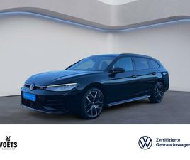 PASSAT VARIANT R-LINE SIGNATURE TDI DSG 4MOTION