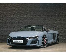 AUDI R8 SPYDER R8 (2) PERFORMANCE SPYDER 620CH QUATTRO