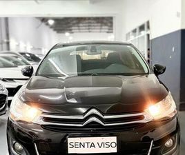 CITROEN C4 LOUNGE CITROEN C4 LOUNGE