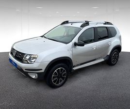 1.5 DCI 110CH BLACK TOUCH 2017 4X4